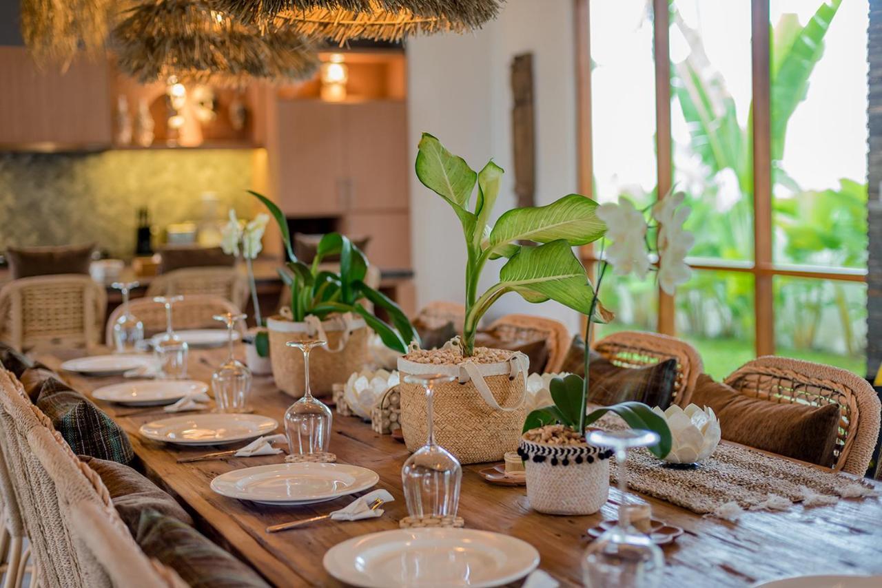 Villa Paradise By Balisuperhost Ubud  Exterior photo