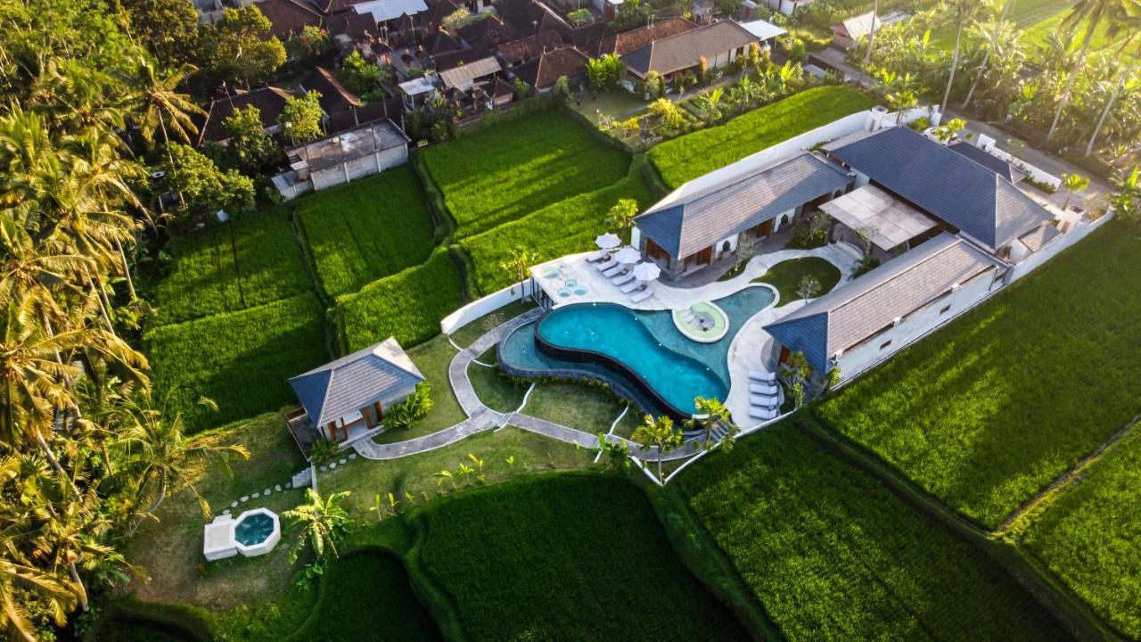Villa Paradise By Balisuperhost Ubud  Exterior photo