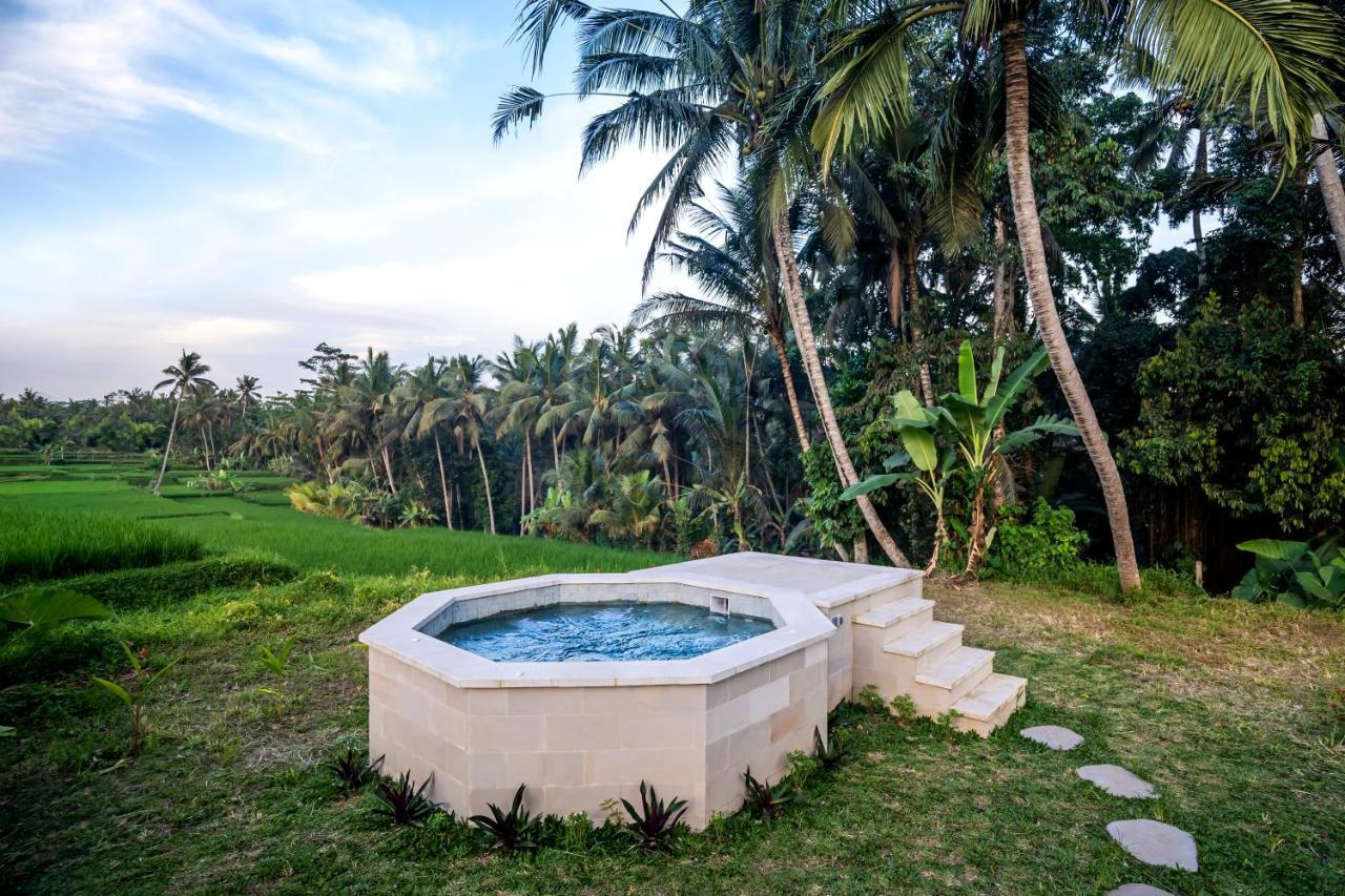 Villa Paradise By Balisuperhost Ubud  Exterior photo