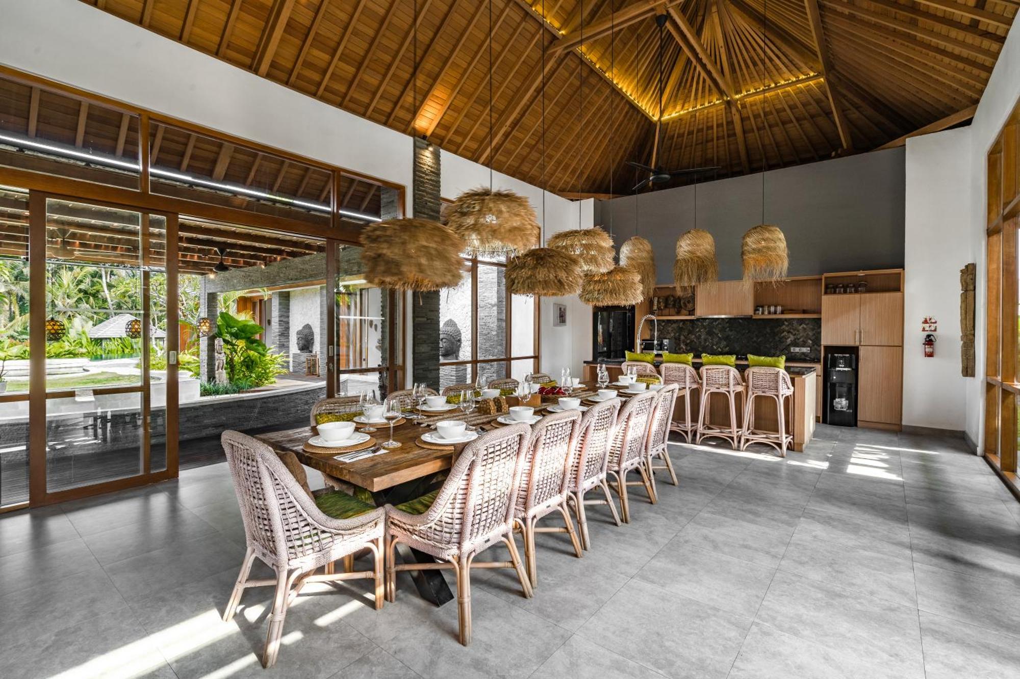 Villa Paradise By Balisuperhost Ubud  Exterior photo